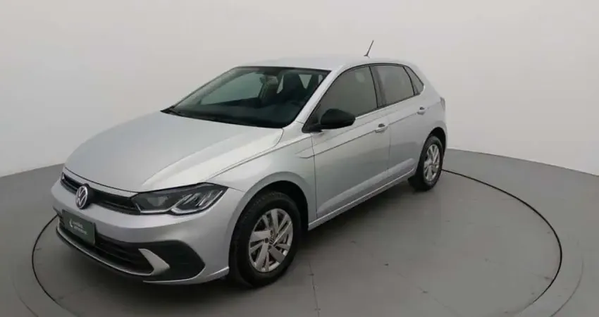 Volkswagen Polo 2024 1.0 12v 170 tsi comfortline flex automático