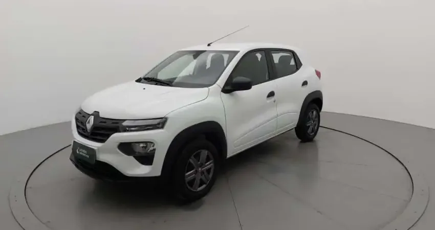 Renault Kwid 2024 1.0 12v sce flex zen manual