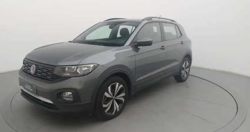 Volkswagen T-cross 2024 1.0 200 tsi total flex automático