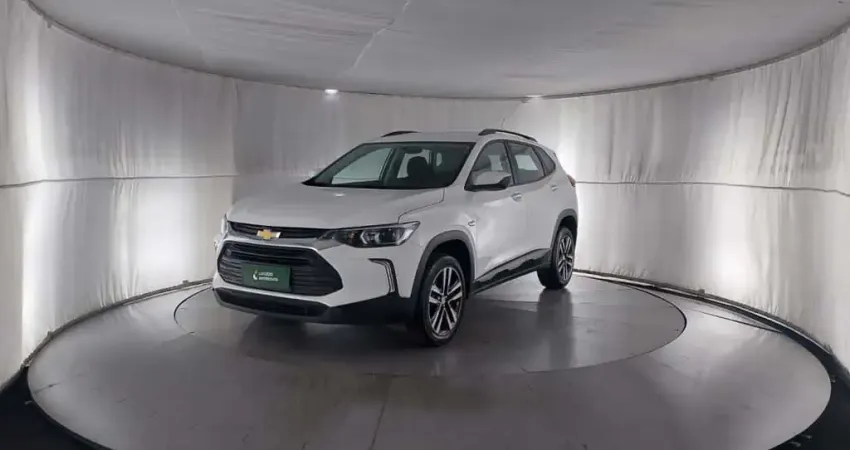 Chevrolet Tracker 2024 1.0 turbo flex lt automático