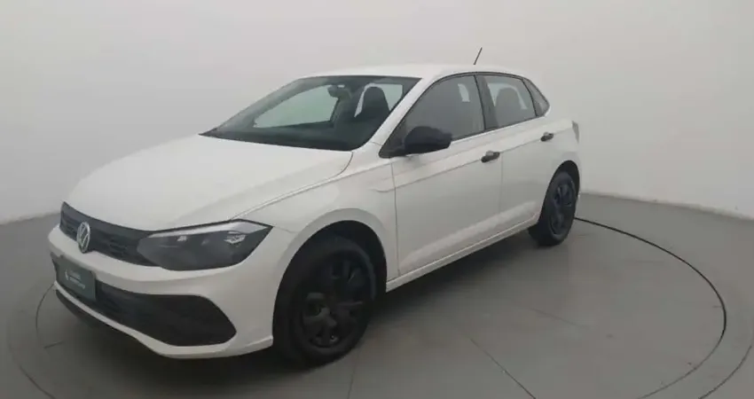 Volkswagen Polo 2025 1.0 mpi track manual