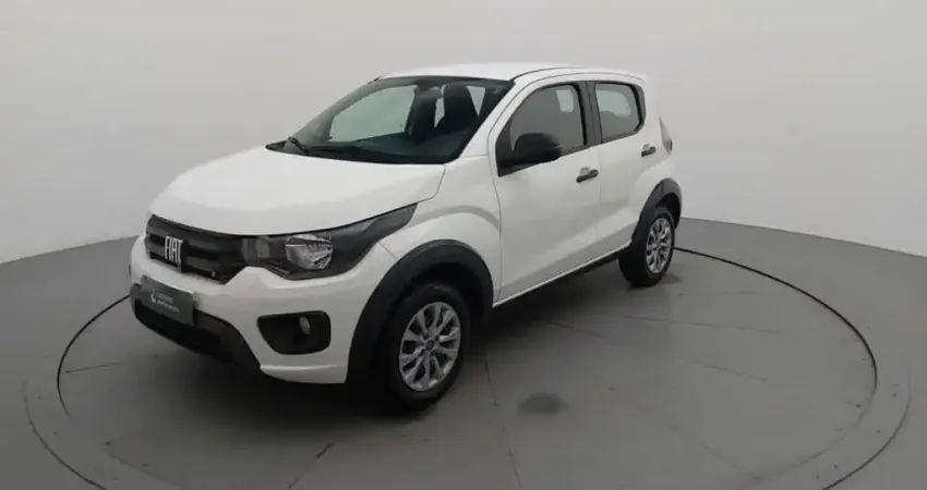 Fiat Mobi 2024 1.0 evo flex like. manual