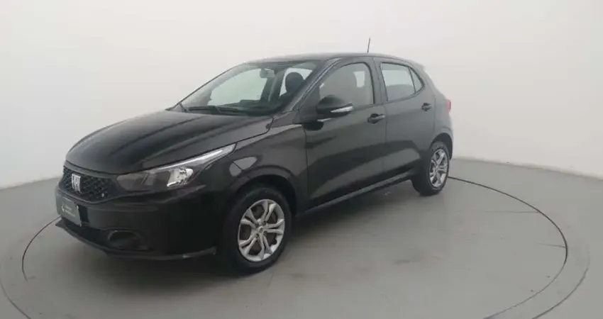 Fiat Argo 2025 1.0 firefly flex drive manual