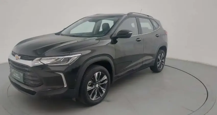 Chevrolet Tracker 2024 1.2 turbo flex premier automático