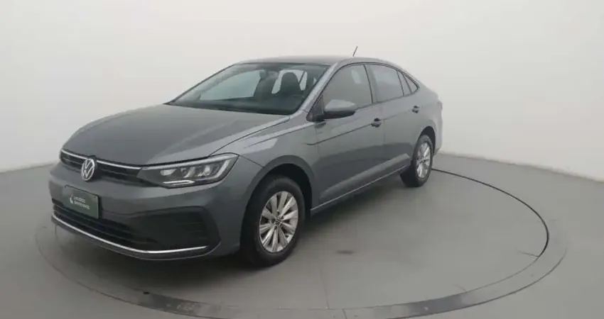 Volkswagen Virtus 2024 1.0 tsi flex 12v aut