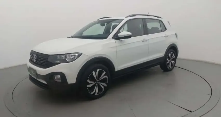 Volkswagen T-cross 2024 1.0 200 tsi total flex automático