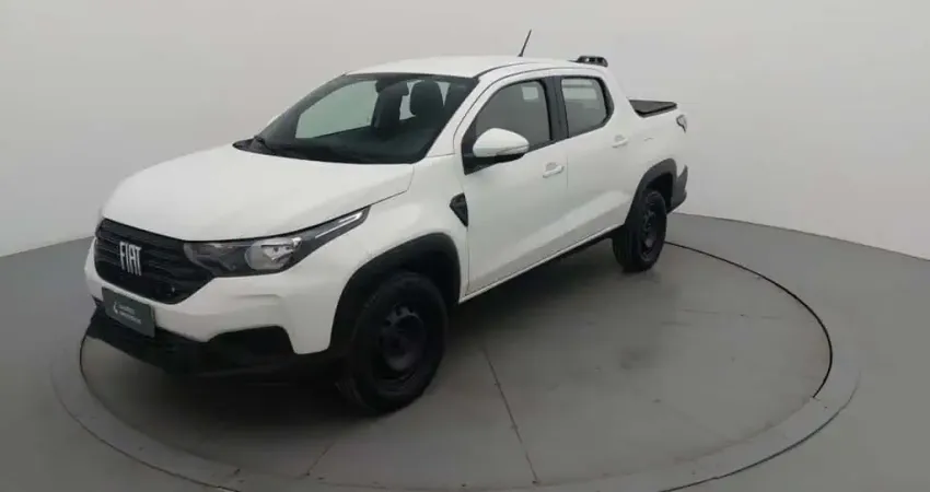 Fiat Strada 2025 1.3 firefly flex freedom cd manual