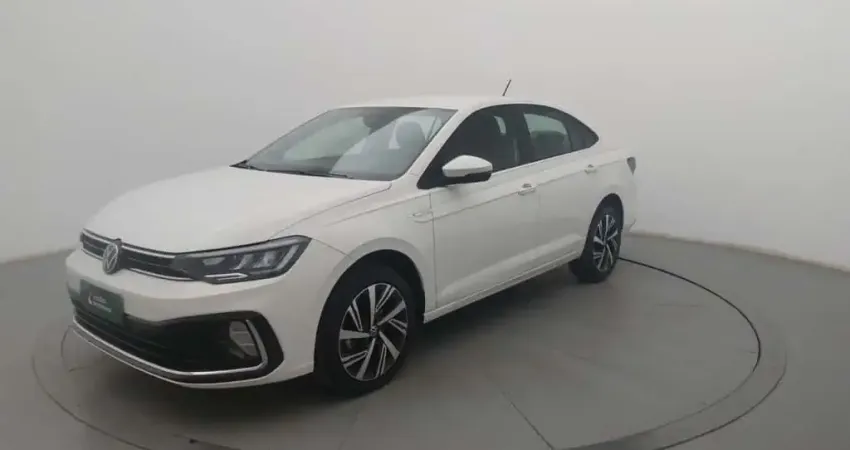 Volkswagen Virtus 2024 1.0 200 tsi highline automático