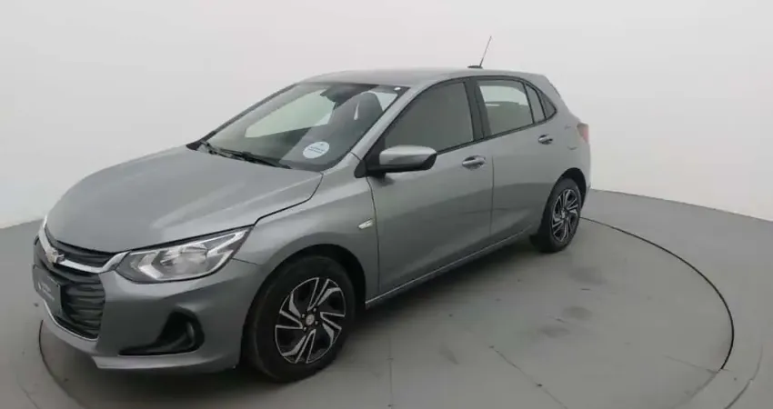 Chevrolet Onix 2025 1.0 turbo flex lt manual