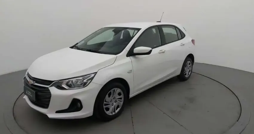 Chevrolet Onix 2025 1.0 turbo flex lt manual