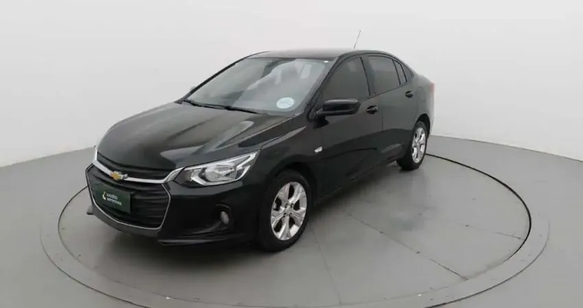 Chevrolet Onix 2023 1.0 turbo flex plus ltz manual