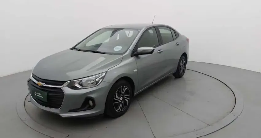 Chevrolet Onix 2024 1.0 flex plus lt manual