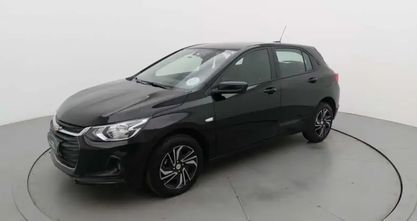 Chevrolet Onix 2025 1.0 turbo flex lt manual