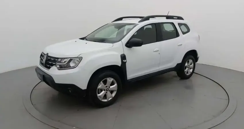 Renault Duster 2024 1.6 16v sce flex intense x-tronic