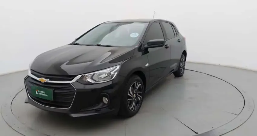 Chevrolet Onix 2024 1.0 flex lt manual