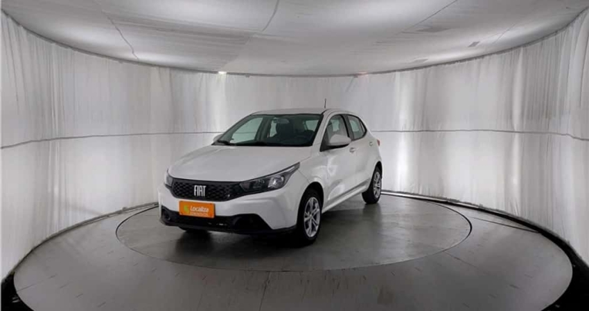 Fiat Argo 2023 1.0 firefly flex drive manual