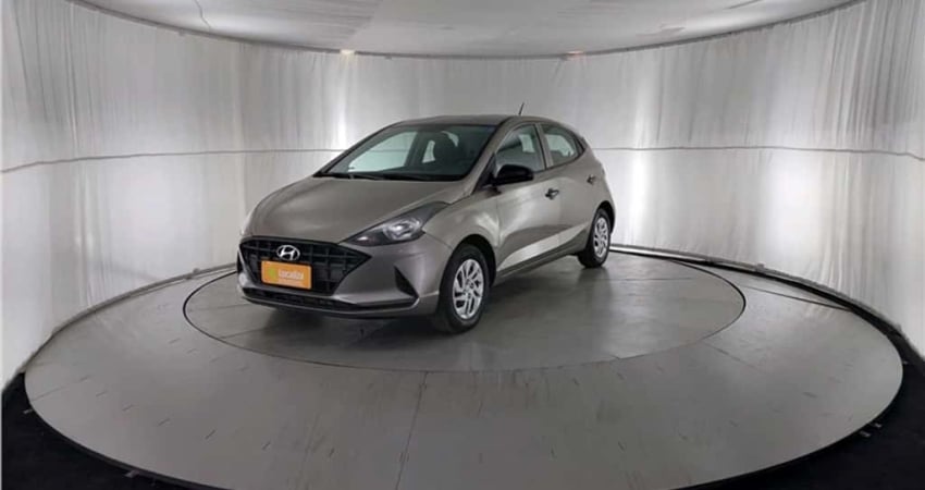 Hyundai Hb20 2022 1.0 12v flex sense manual
