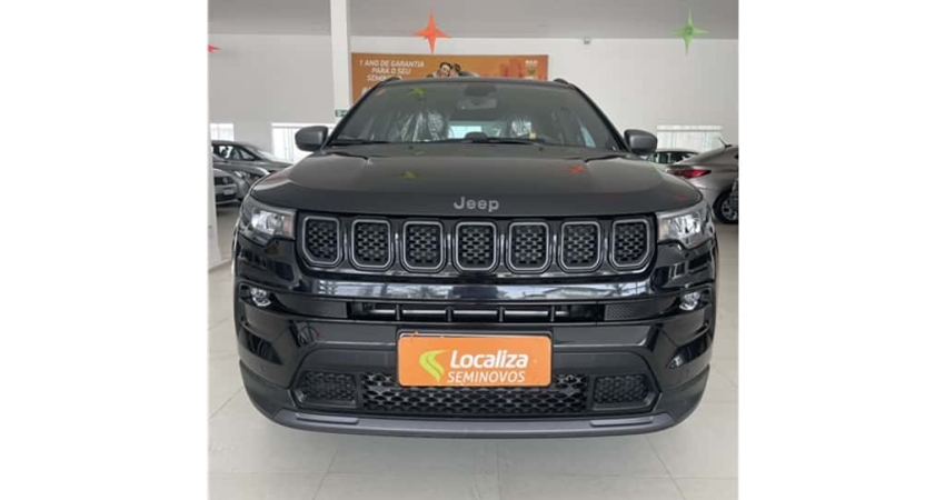 Jeep Compass 2022 1.3 t270 turbo flex longitude at6