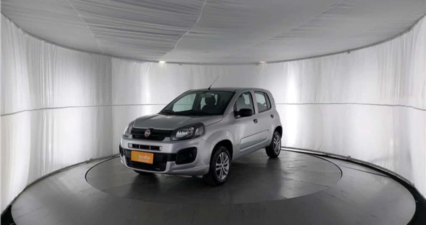 Fiat Uno 2021 1.0 fire flex attractive manual