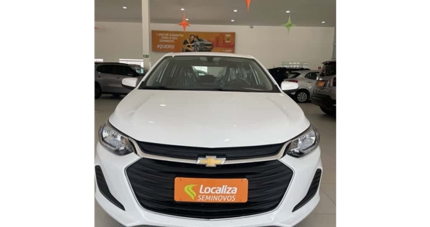 Chevrolet Onix 2023 1.0 flex lt manual