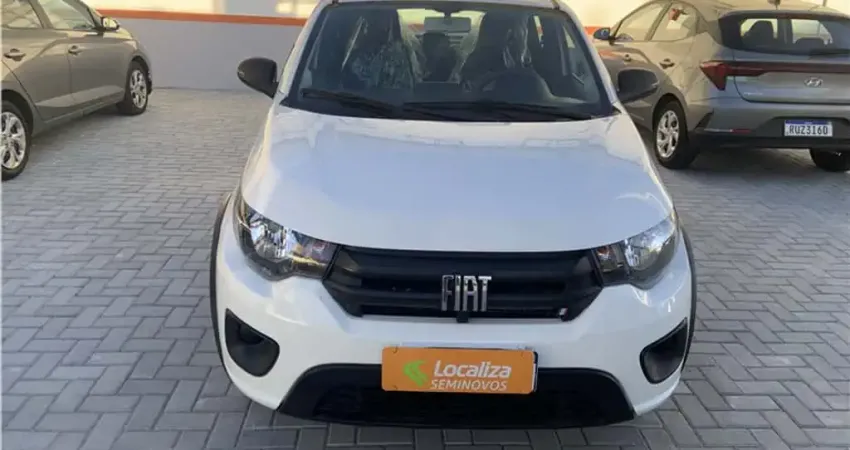 Fiat Mobi 2022 1.0 evo flex like. manual
