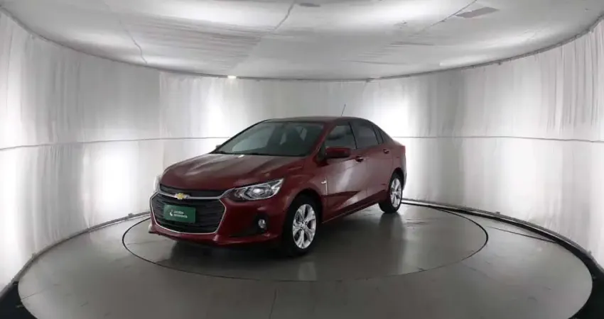 Chevrolet Onix 2023 1.0 turbo flex ltz automático