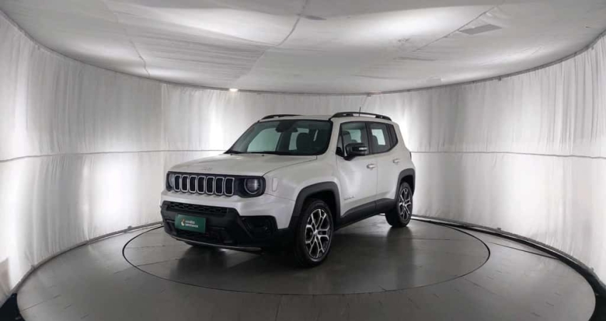 Jeep Renegade 2023 1.3 t270 turbo flex longitude at6