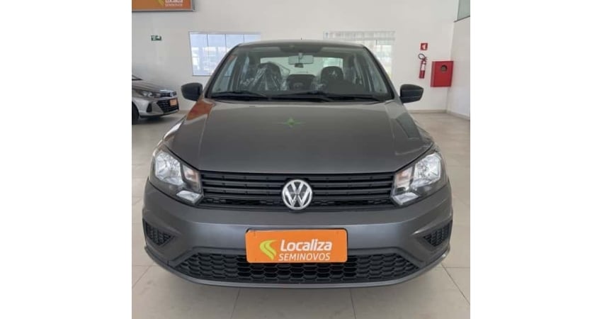 Volkswagen Voyage 2021 1.0 12v mpi totalflex 4p manual
