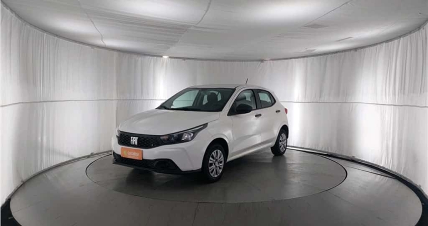 Fiat Argo 2023 1.0 firefly flex manual