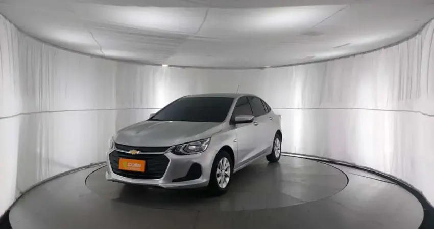 Chevrolet Onix 2023 1.0 flex plus lt manual
