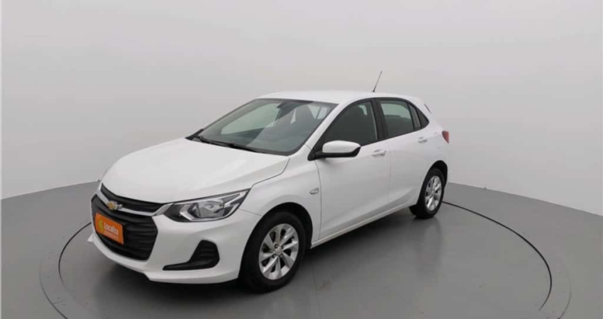 Chevrolet Onix 2023 1.0 turbo flex lt manual