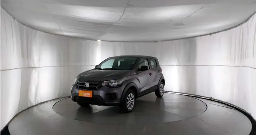Fiat Mobi 2023 1.0 evo flex like. manual