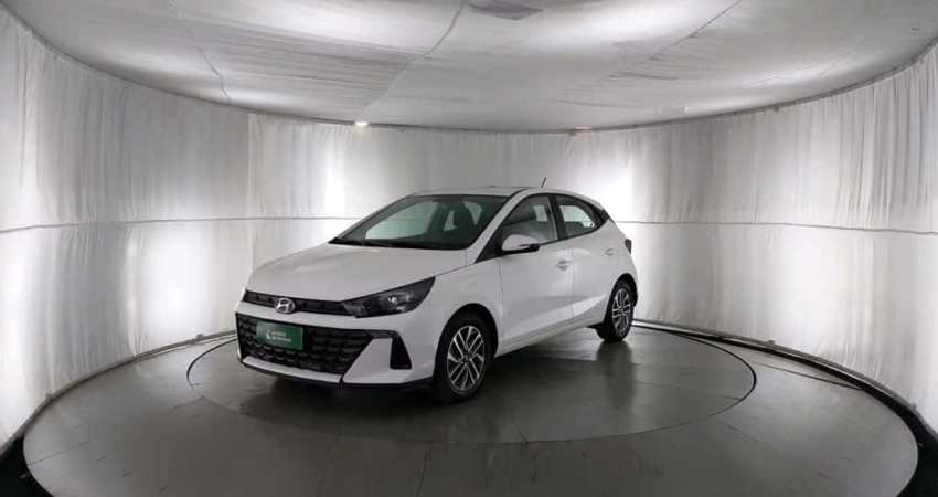 Hyundai Hb20 2023 1.0 12v flex limited manual