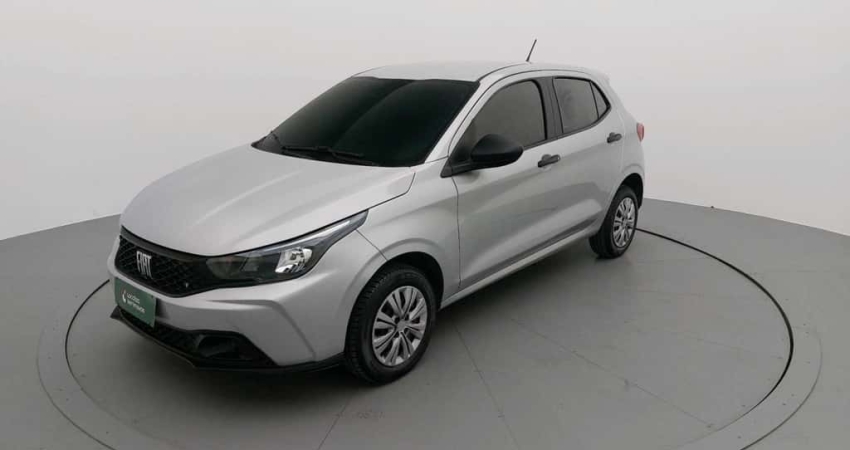 Fiat Argo 2023 1.0 firefly flex manual