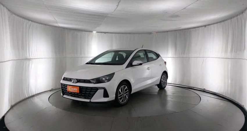Hyundai Hb20 2023 1.0 12v flex limited manual