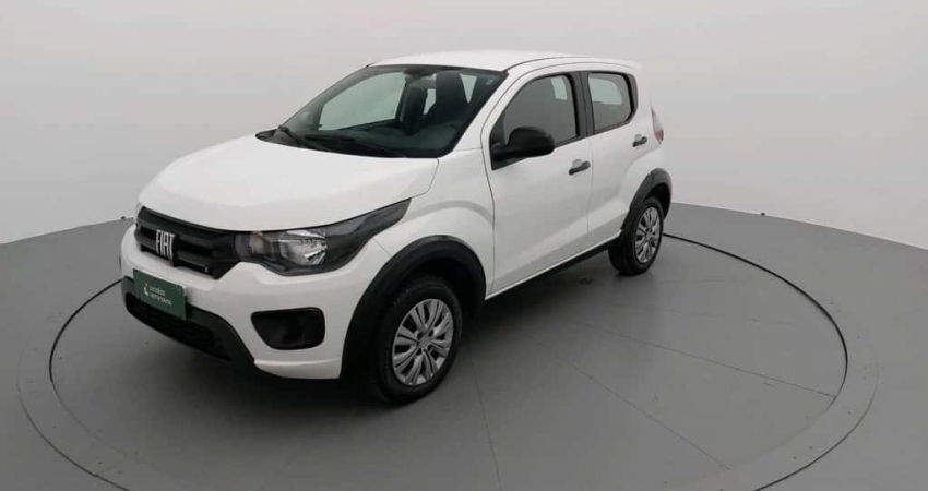 Fiat Mobi 2023 1.0 evo flex like. manual
