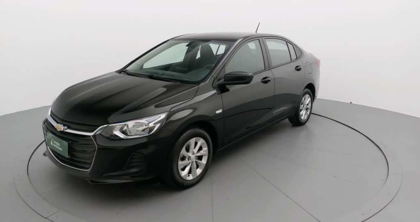 Chevrolet Onix 2023 1.0 flex plus lt manual