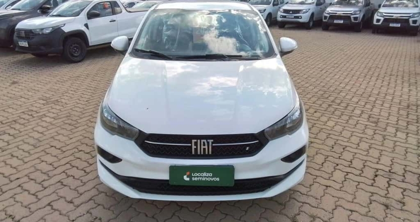 Fiat Cronos 2022 1.3 firefly flex drive manual