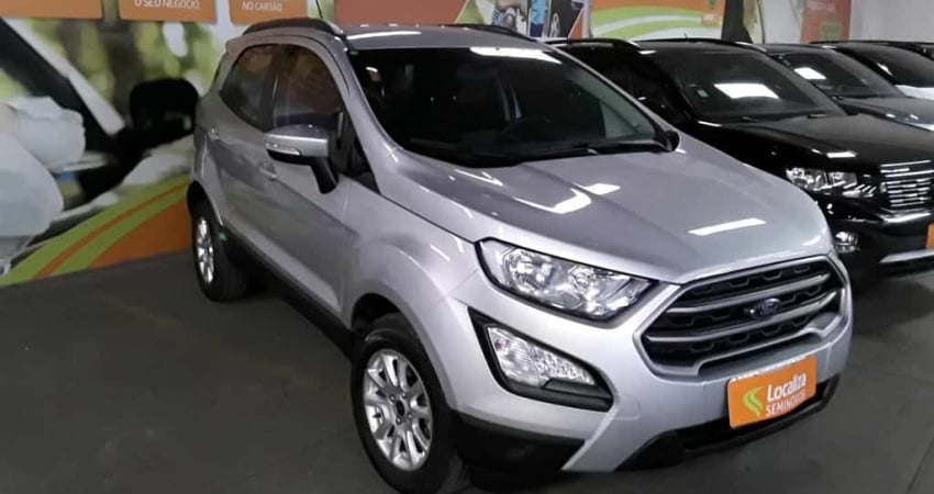 Ford Ecosport 2020 1.5 ti-vct flex se automático