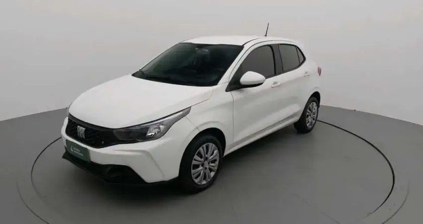 Fiat Argo 2023 1.0 firefly flex drive manual