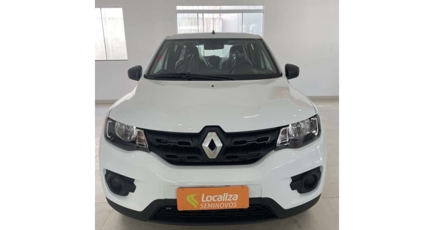 Renault Kwid 2022 1.0 12v sce flex zen manual