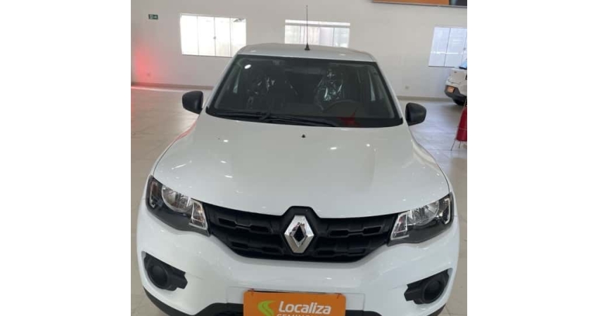 Renault Kwid 2022 1.0 12v sce flex zen manual