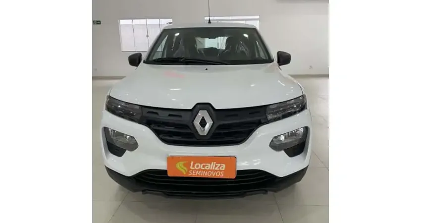 Renault Kwid 2023 1.0 12v sce flex zen manual