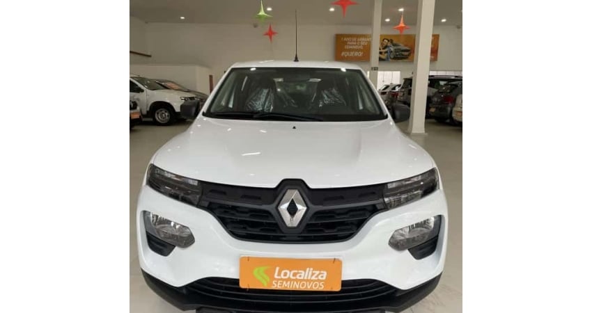 Renault Kwid 2023 1.0 12v sce flex zen manual