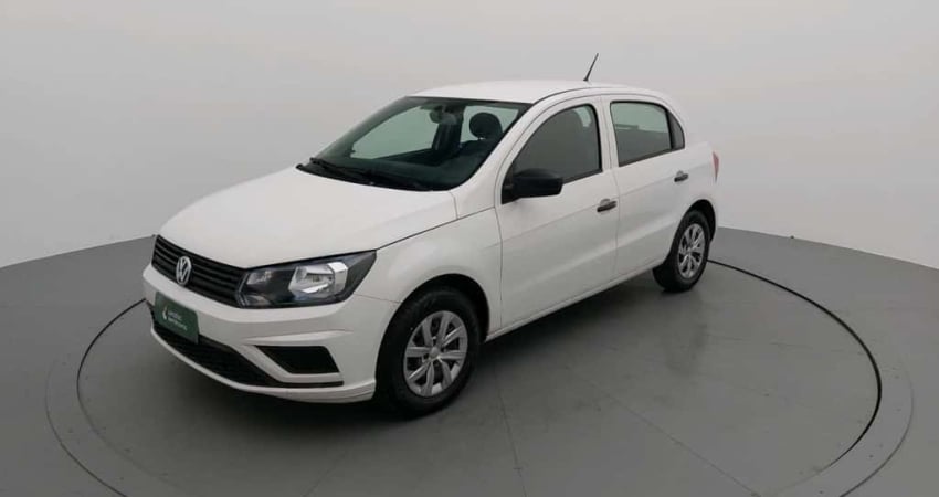 Volkswagen Gol 2023 1.0 12v mpi totalflex 4p manual