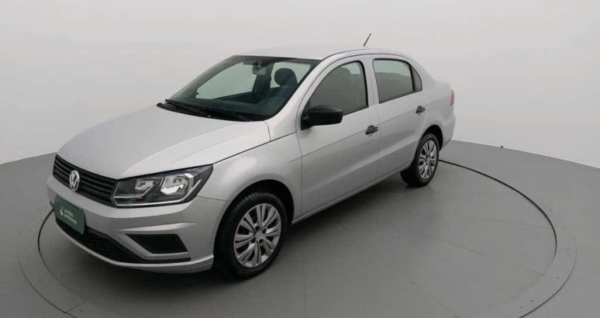 Volkswagen Voyage 2023 1.0 12v mpi totalflex 4p manual