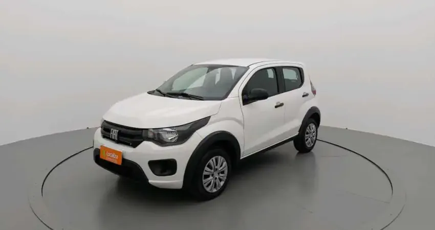 Fiat Mobi 2023 1.0 evo flex like. manual