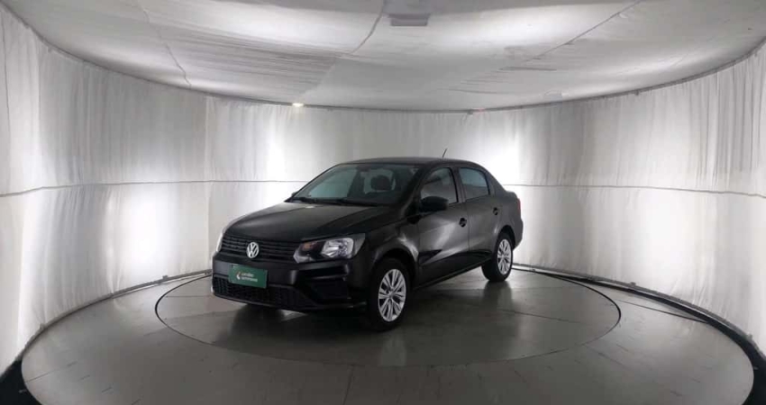 Volkswagen Voyage 2022 1.6 msi totalflex 4p manual