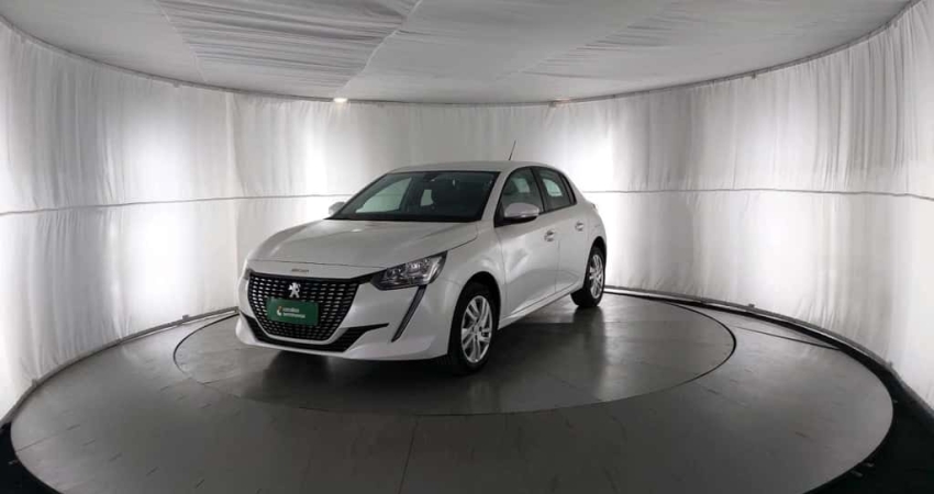 Peugeot 208 2022 1.6 16v flex active at6