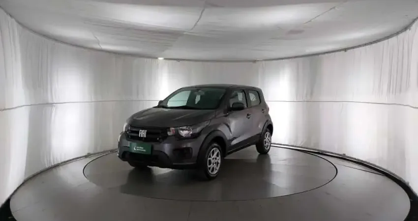 Fiat Mobi 2022 1.0 evo flex like. manual